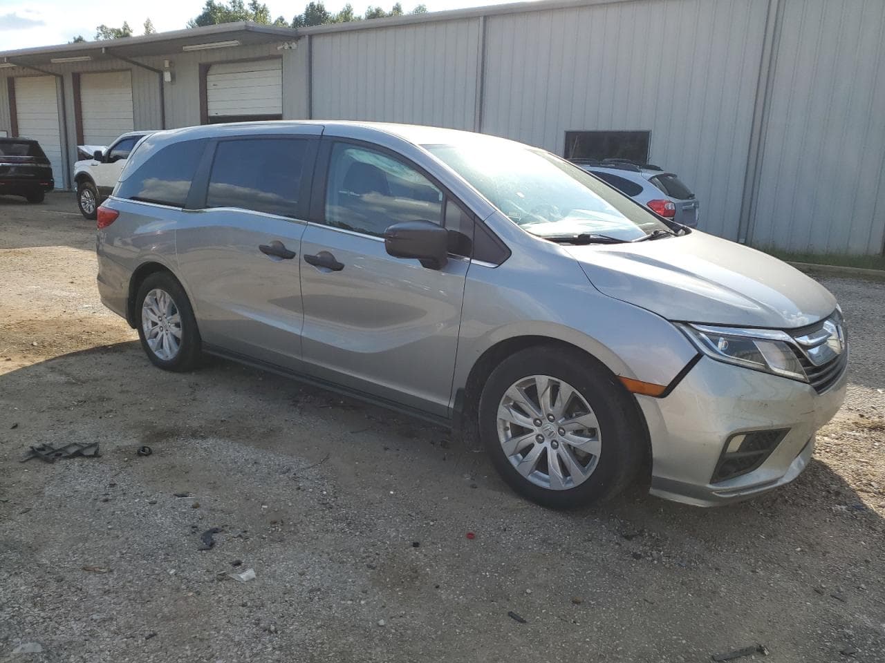 2020 Honda Odyssey Lx - foto 4