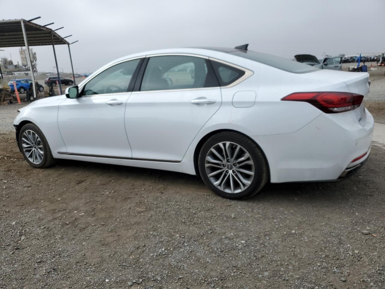 2017 Genesis G80 Base - foto 2