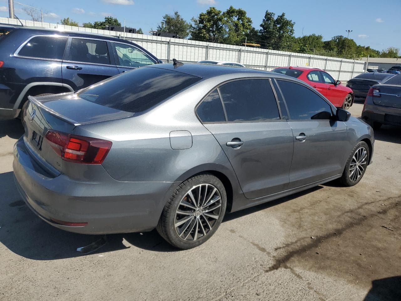 2016 Volkswagen Jetta 1.8T Sport - foto 3