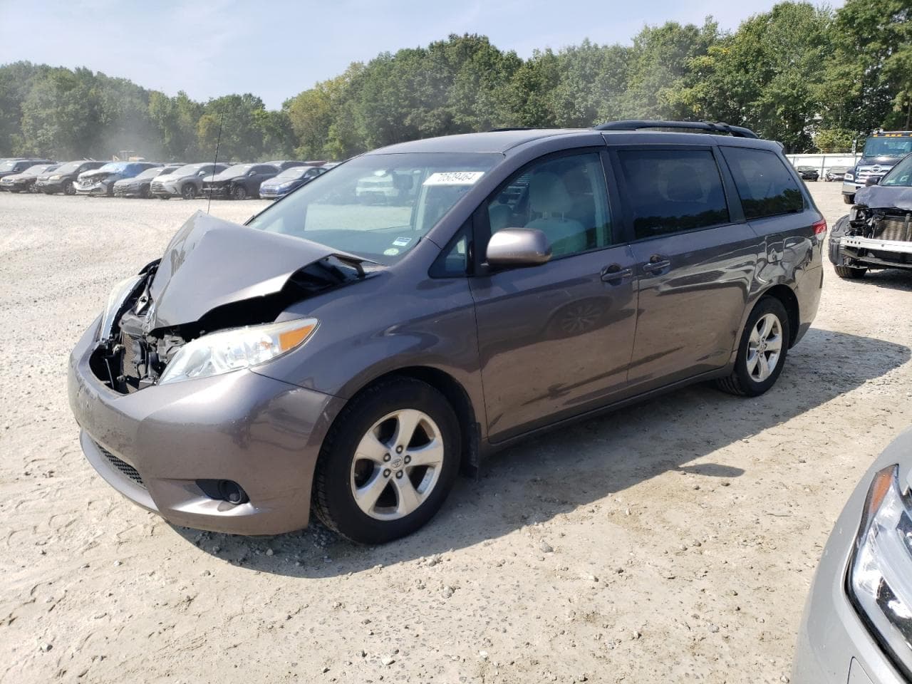 2013 Toyota Sienna Le