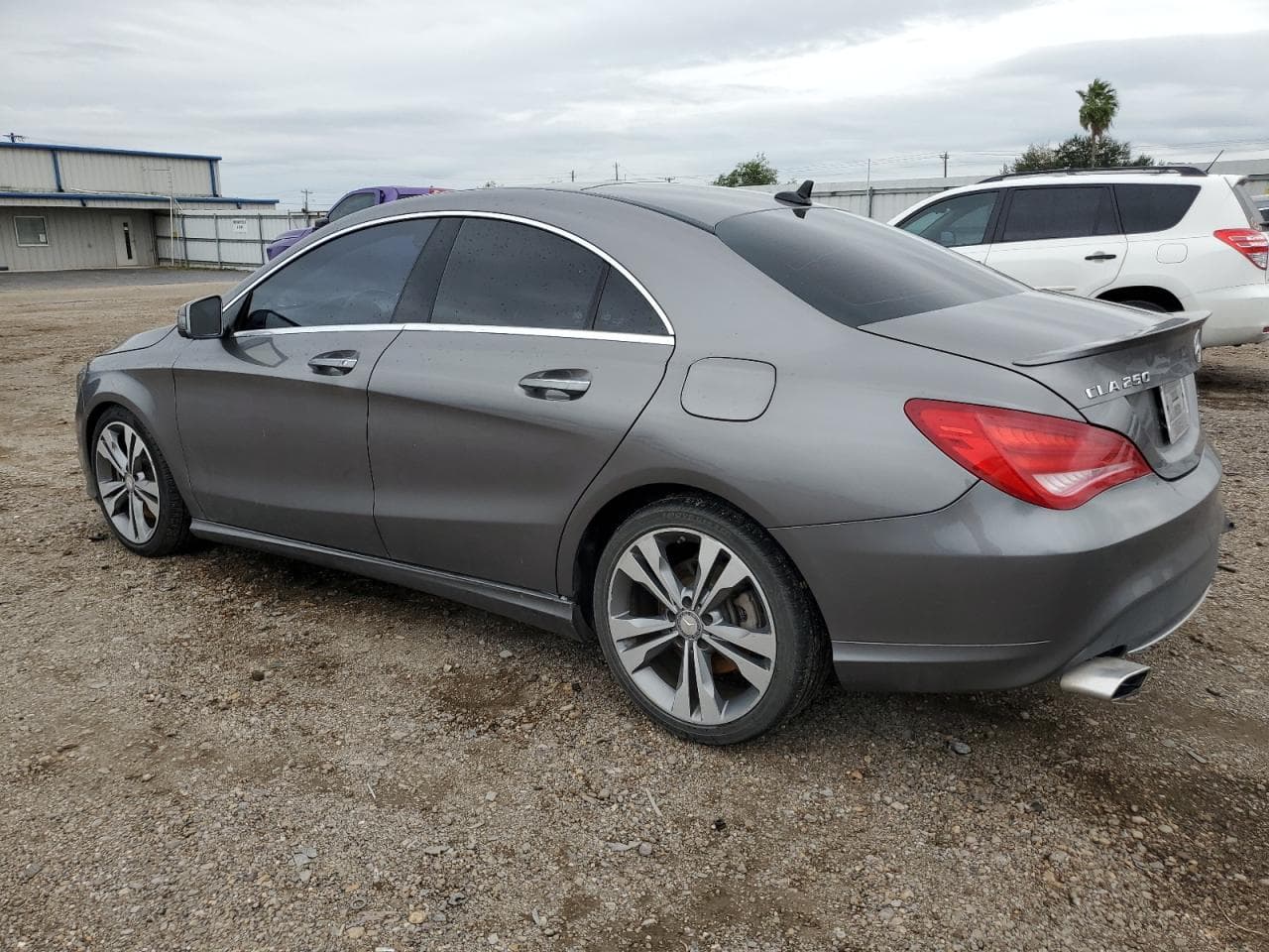 2016 Mercedes-Benz Cla 250 - foto 2