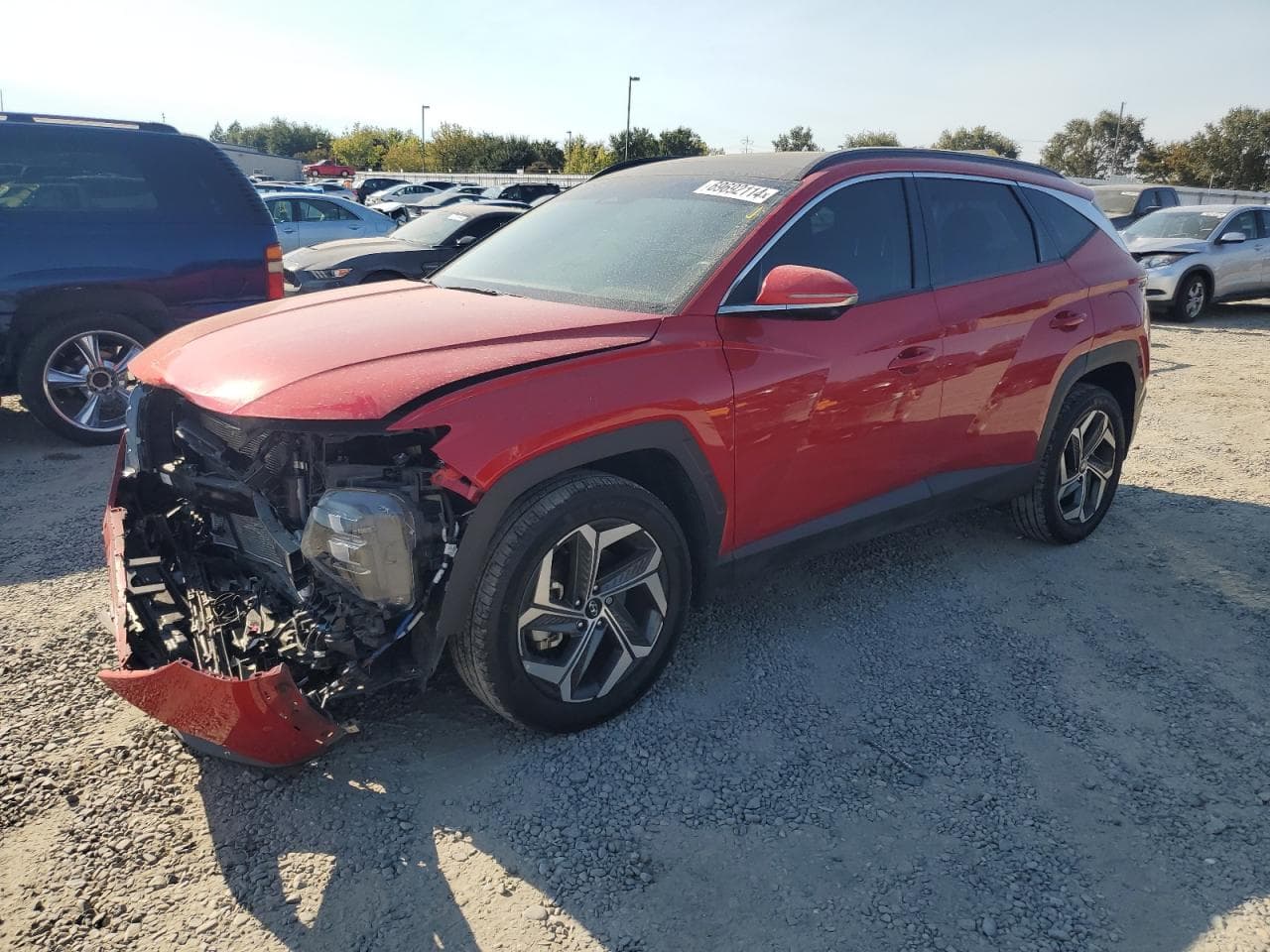 2022 Hyundai Tucson Limited