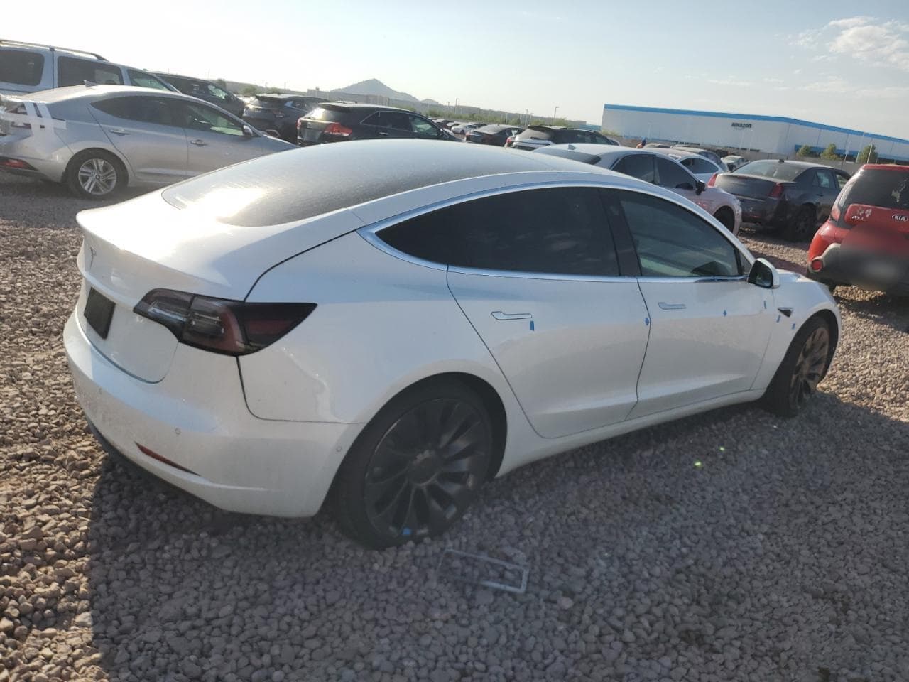 2020 Tesla Model 3 - foto 3