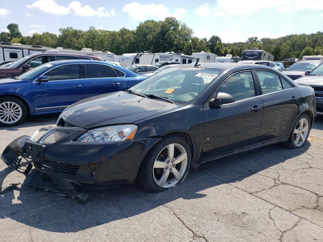 Pontiac G6 2008 z USA