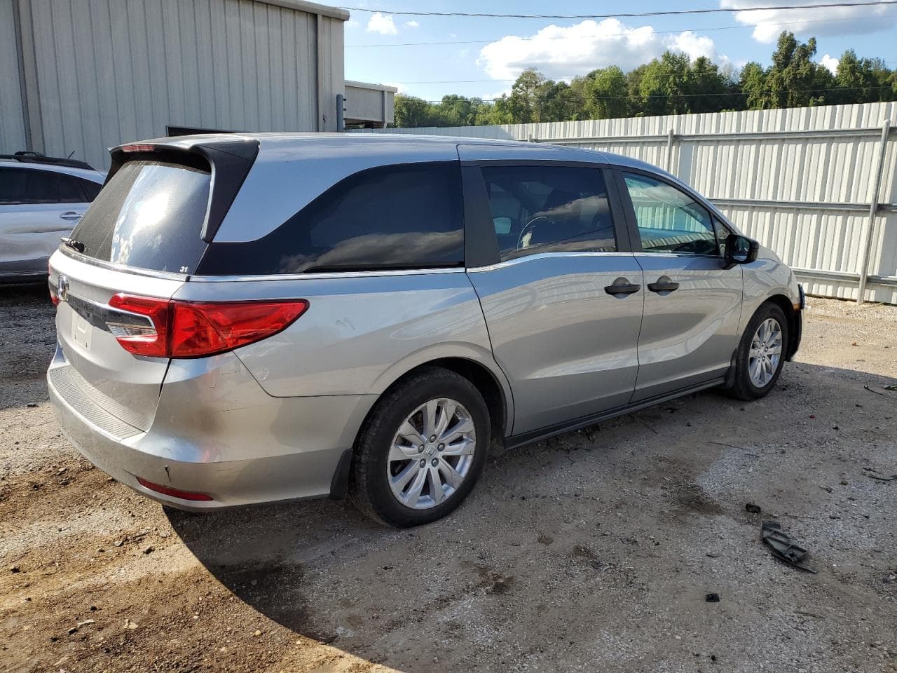 2020 Honda Odyssey Lx - foto 3