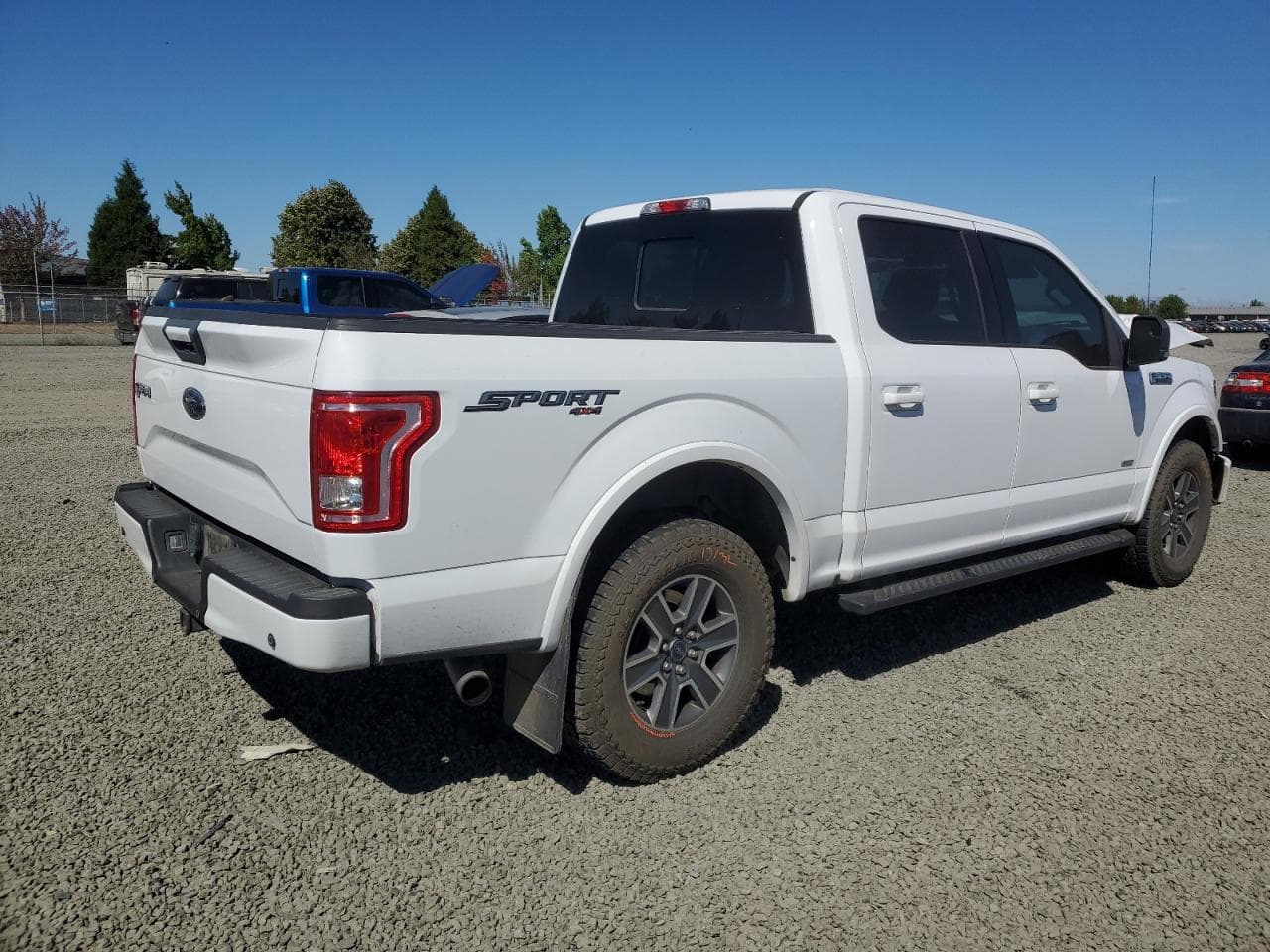 2016 Ford F150 Supercrew - foto 3