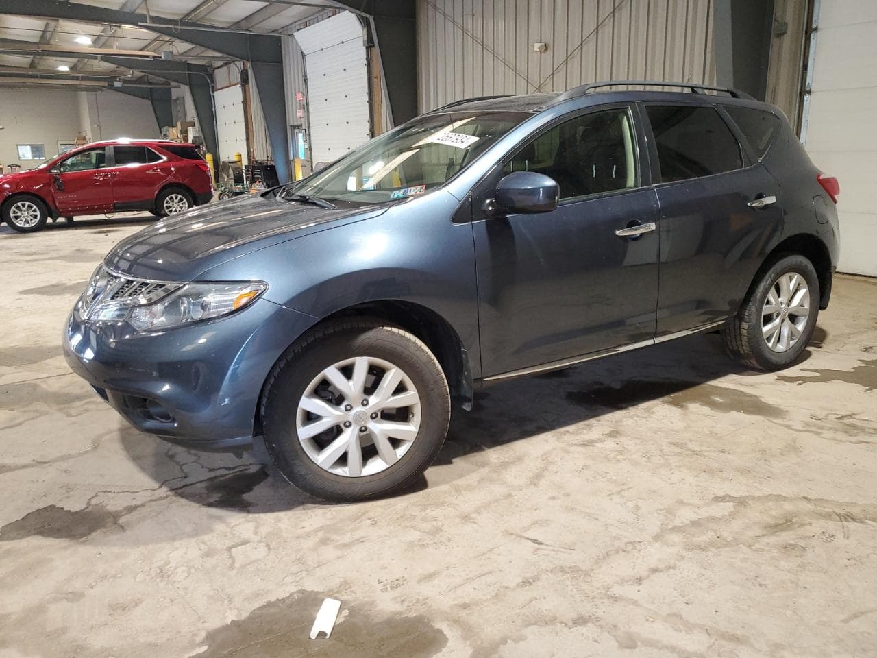 2014 Nissan Murano Sv