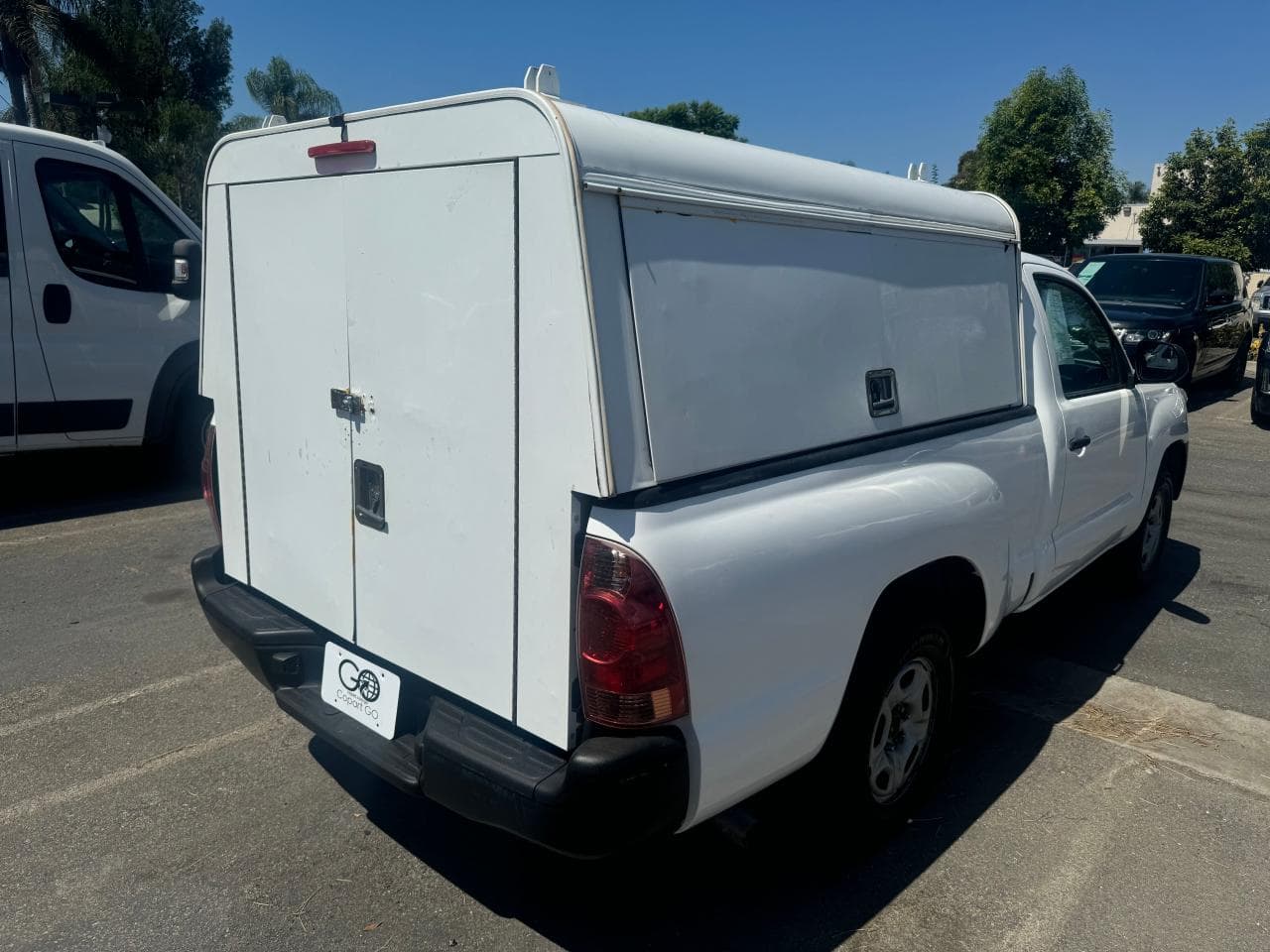 2013 Toyota Tacoma - foto 4