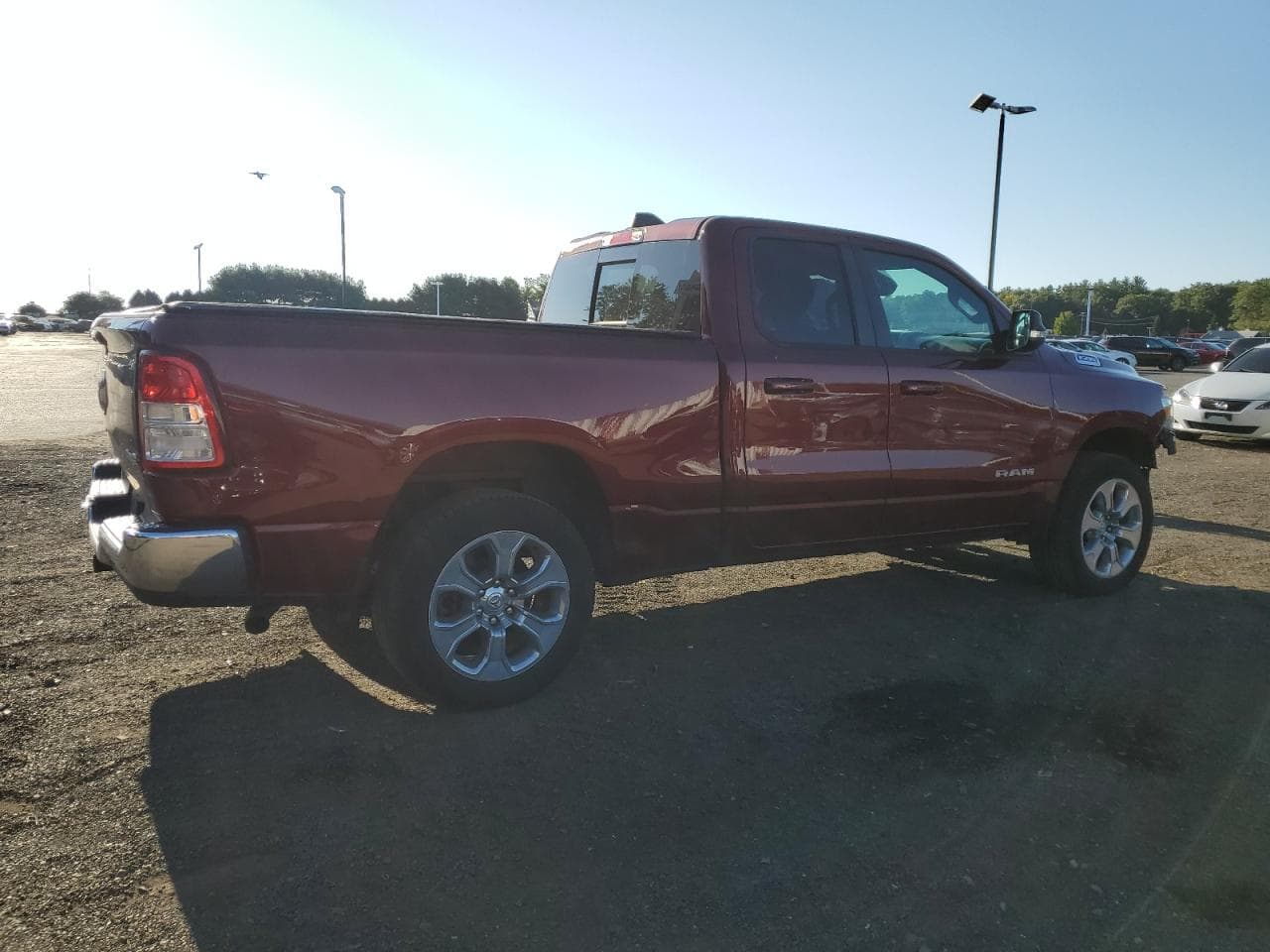 2021 Ram 1500 Big Horn/Lone Star - foto 3
