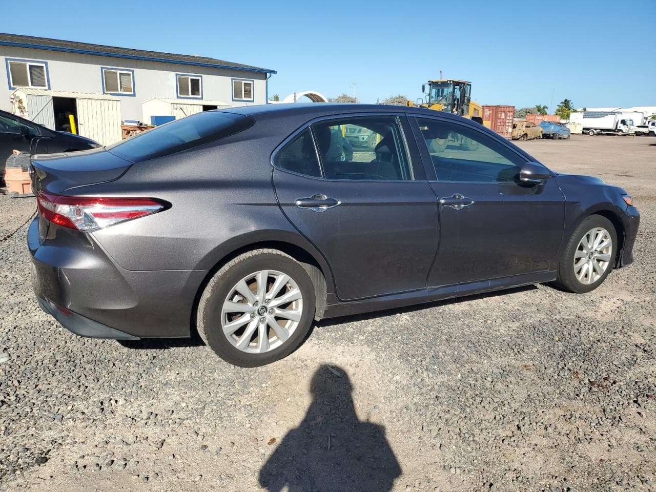 2018 Toyota Camry L - foto 3
