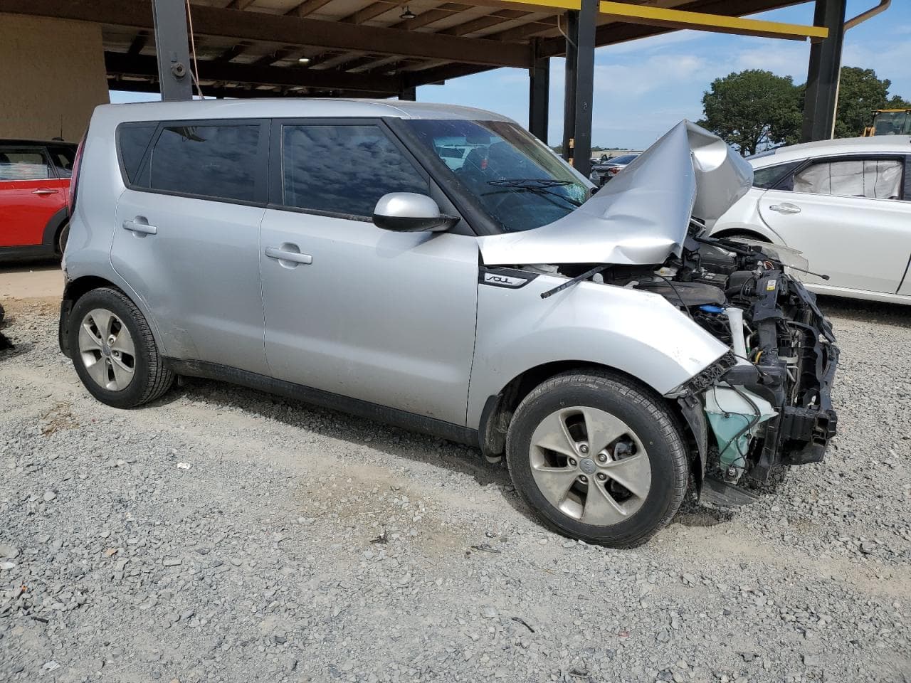 2015 Kia Soul - foto 4