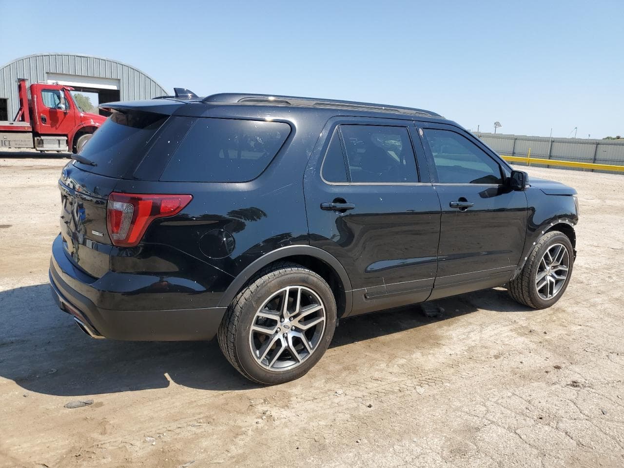 2017 Ford Explorer Sport - foto 3