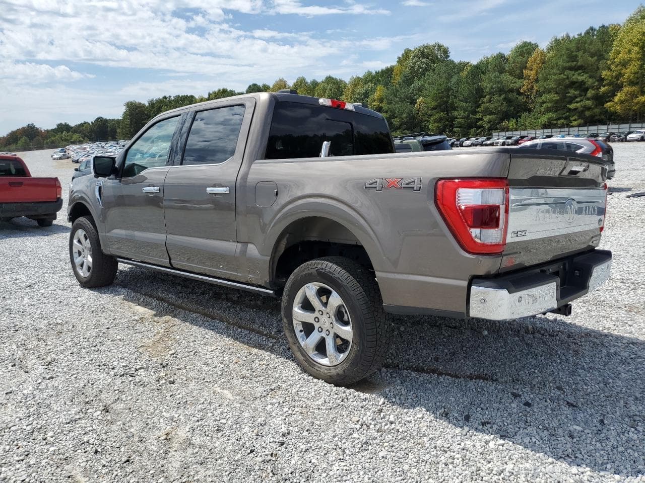 2022 Ford F150 Supercrew - foto 2