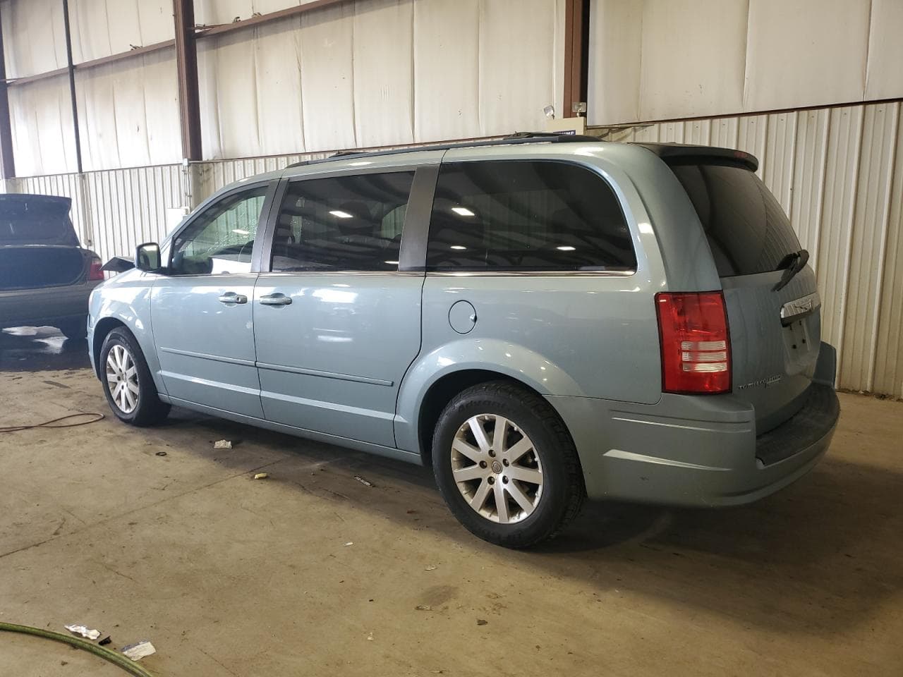 2008 Chrysler Town & Country Touring - foto 2