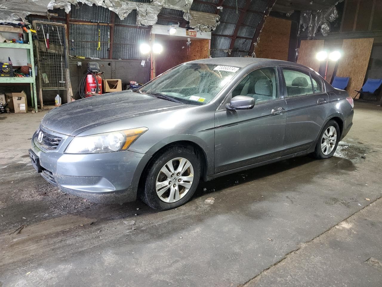 2009 Honda Accord 2.4 Lx-P