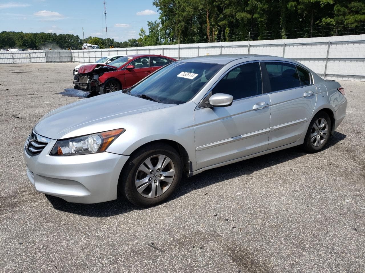 2012 Honda Accord Se