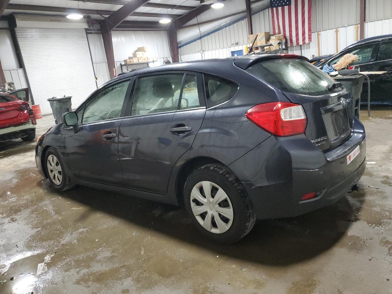 2014 Subaru Impreza 2.0I - foto 2