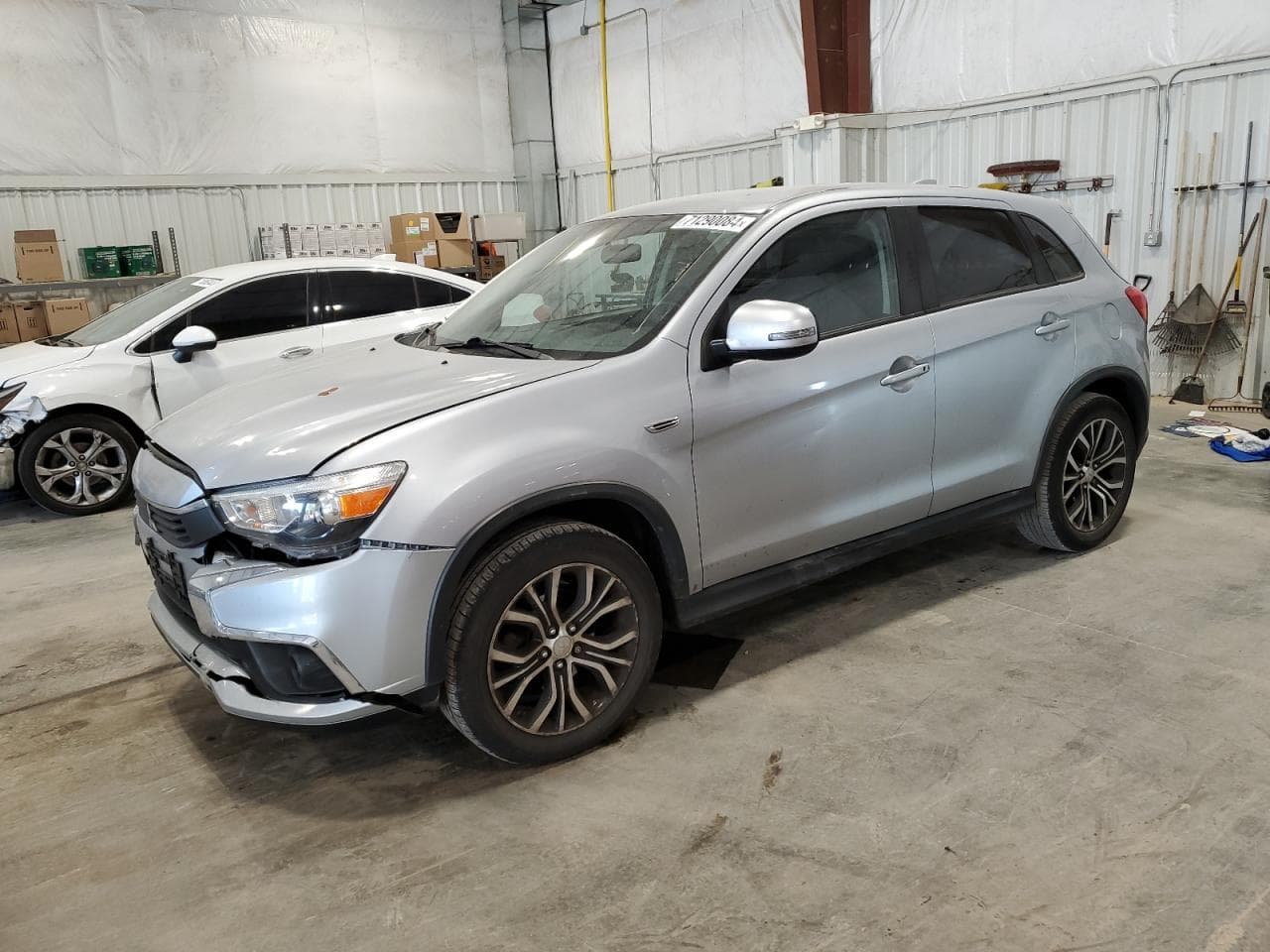 2017 Mitsubishi Outlander Sport 2.4 Se