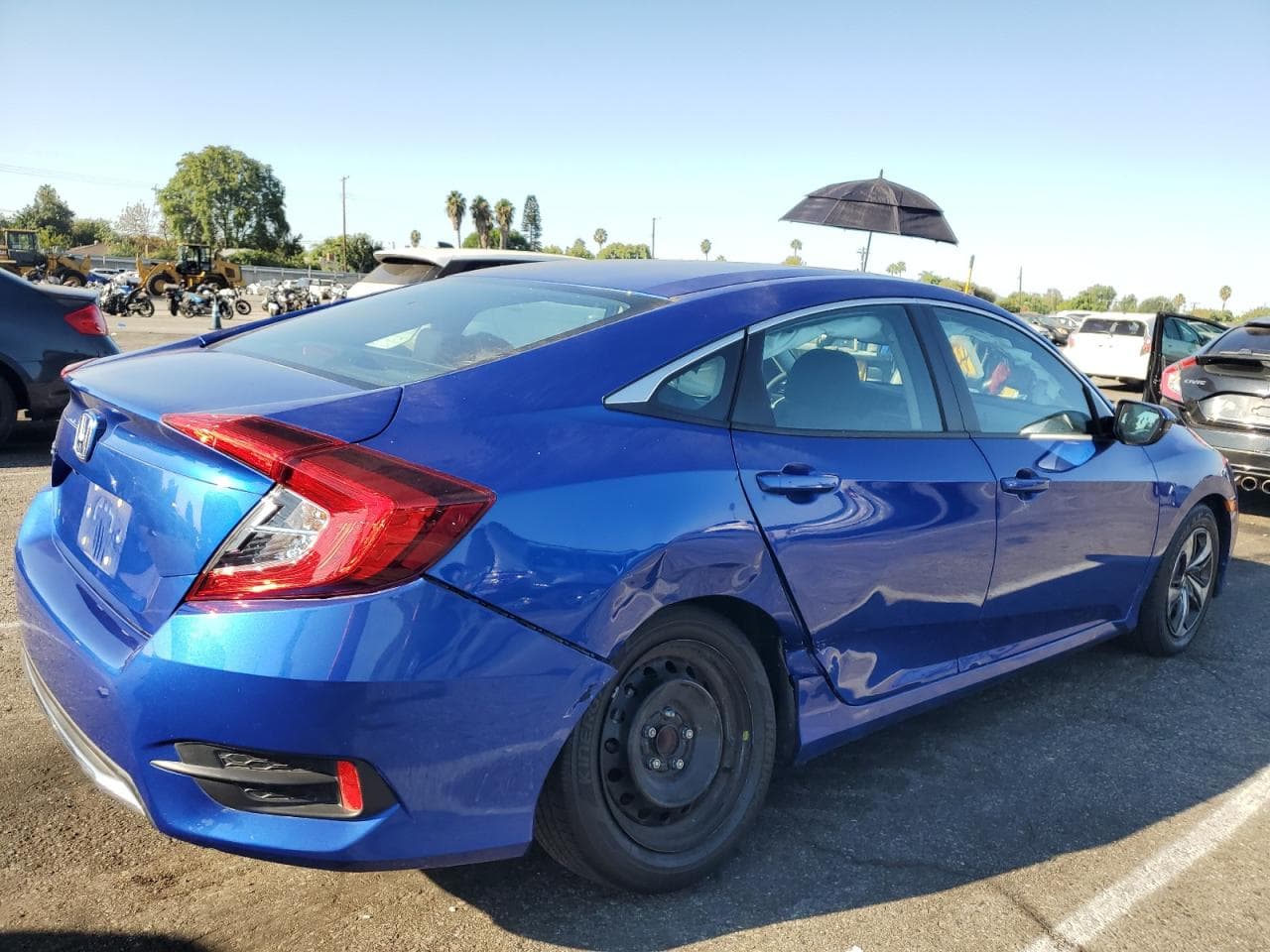 2019 Honda Civic Lx - foto 3