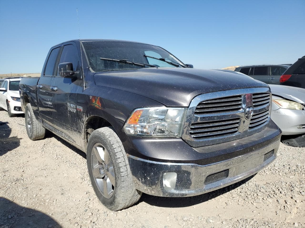 2014 Ram 1500 Slt - foto 4