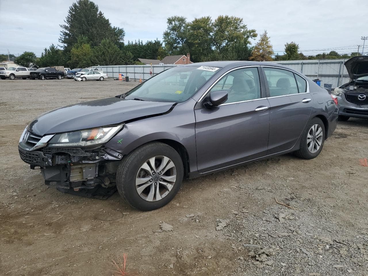 2014 Honda Accord Lx
