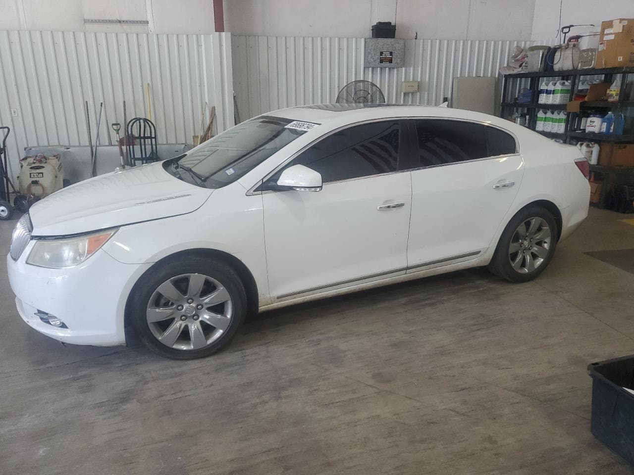 2011 Buick Lacrosse Cxl