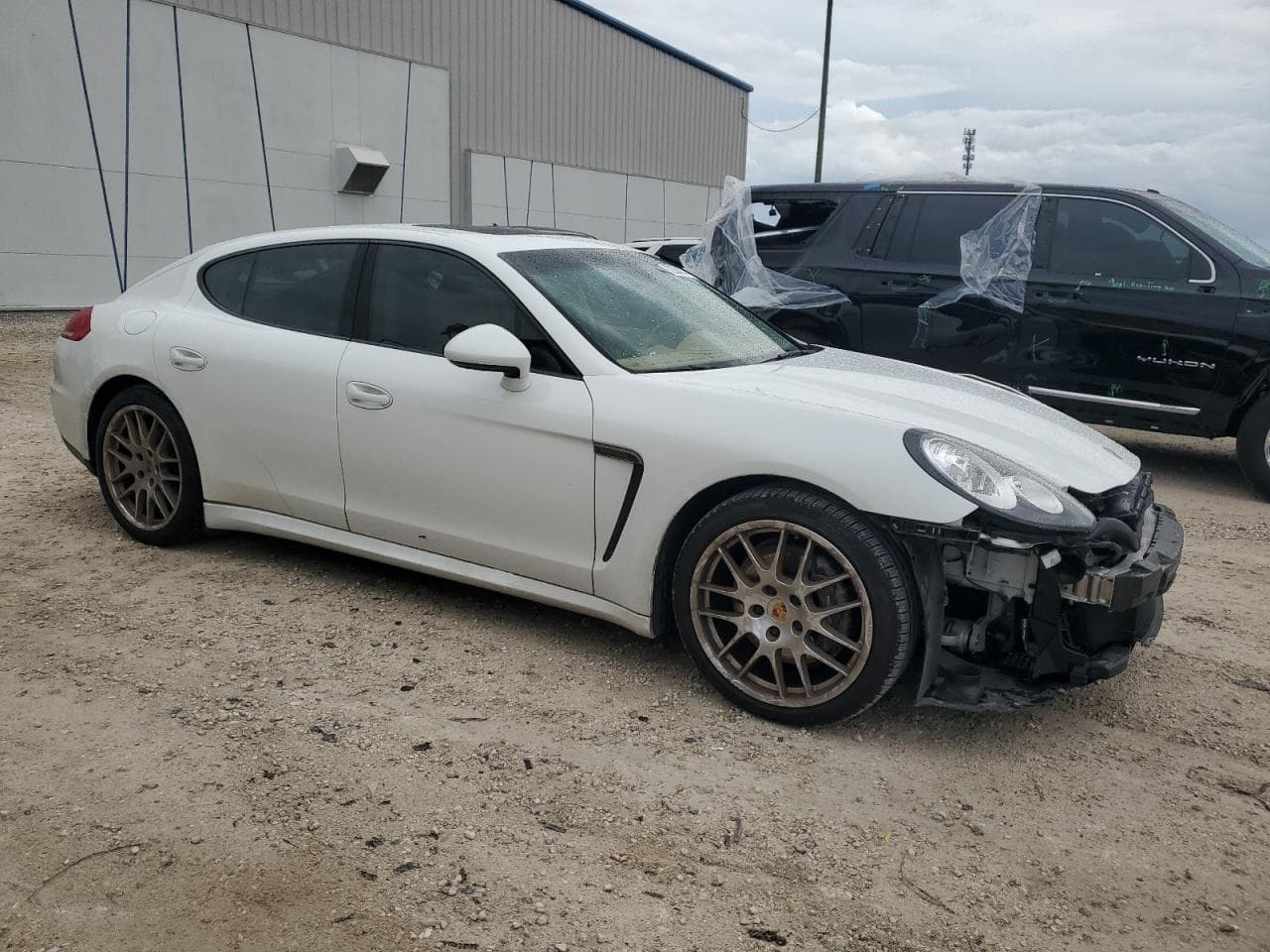 2015 Porsche Panamera 2 - foto 4