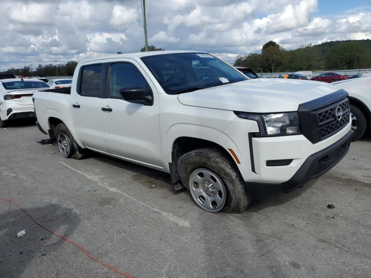 2023 Nissan Frontier S - foto 4