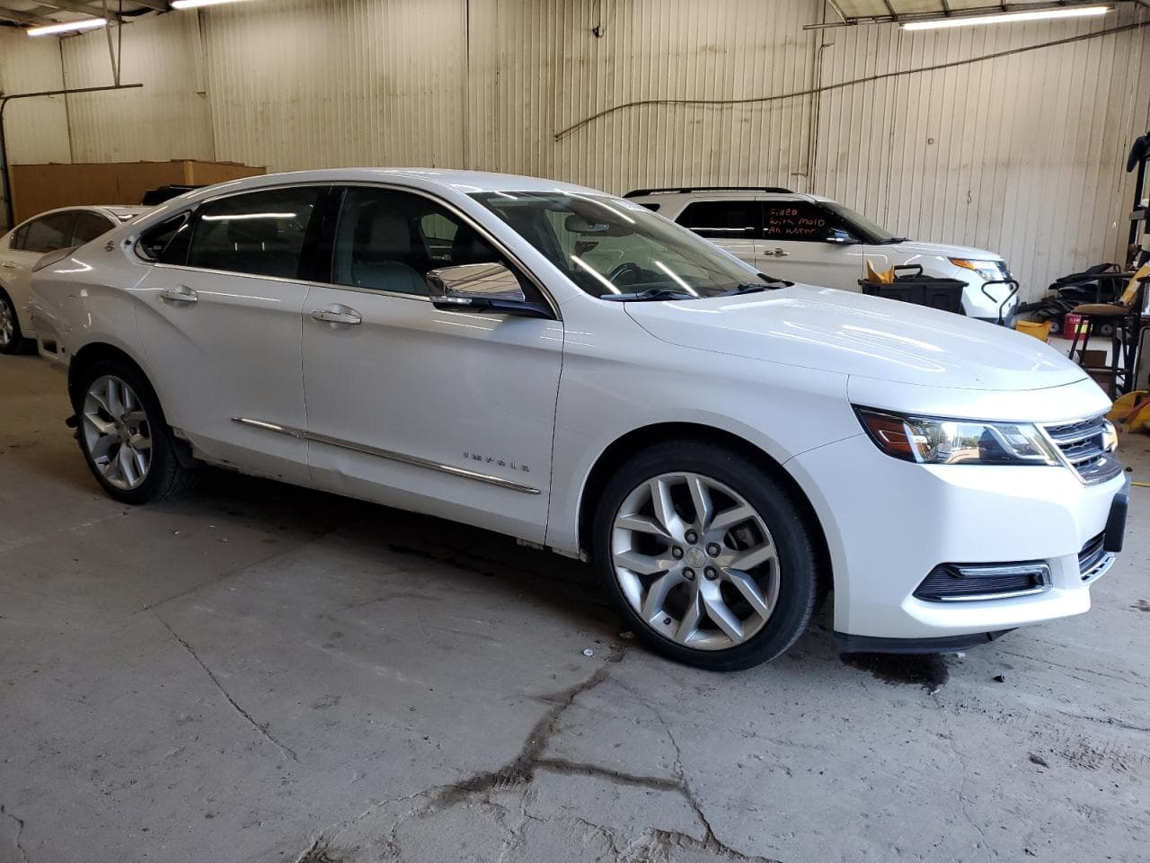 2017 Chevrolet Impala 2Lz - foto 4