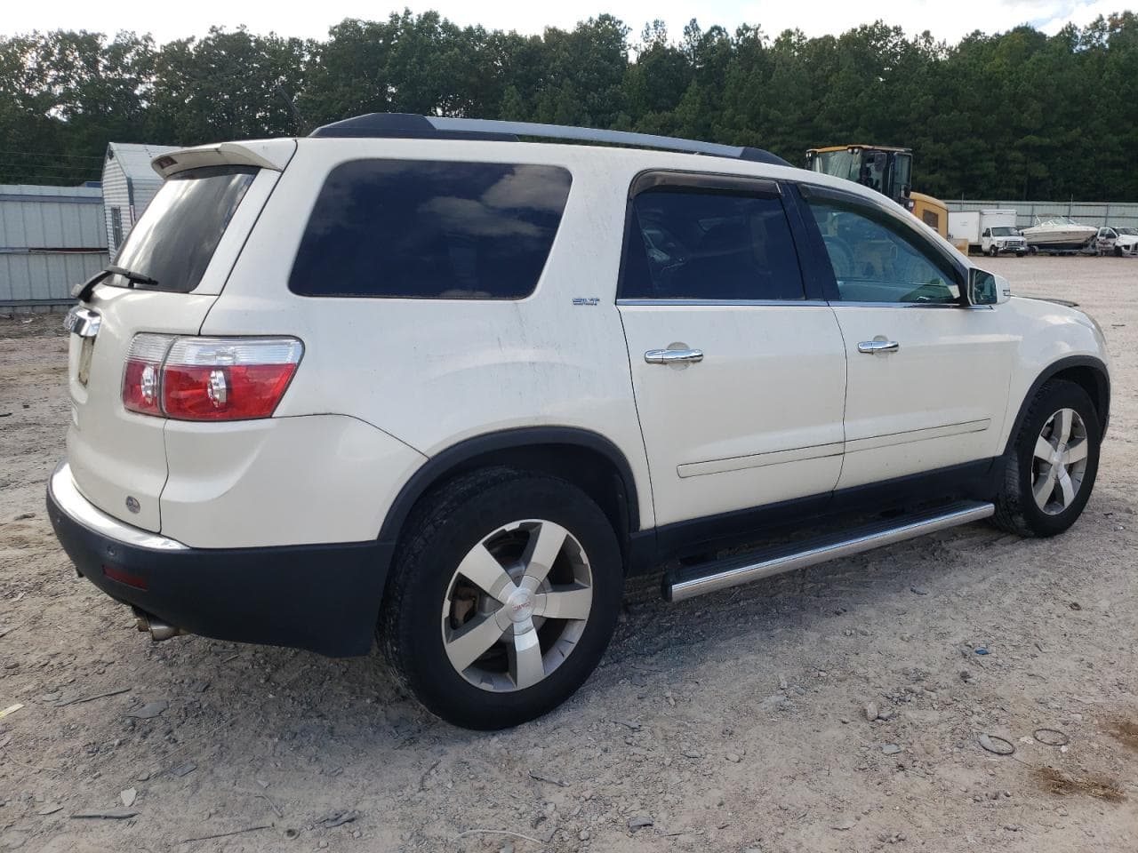 2011 GMC Acadia Slt-1 - foto 3