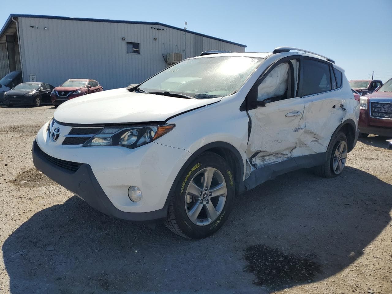 2015 Toyota Rav4