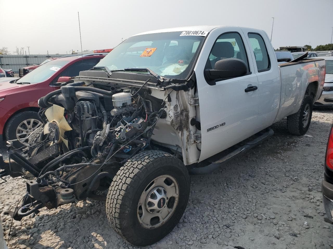 GMC Sierra 2011 z USA