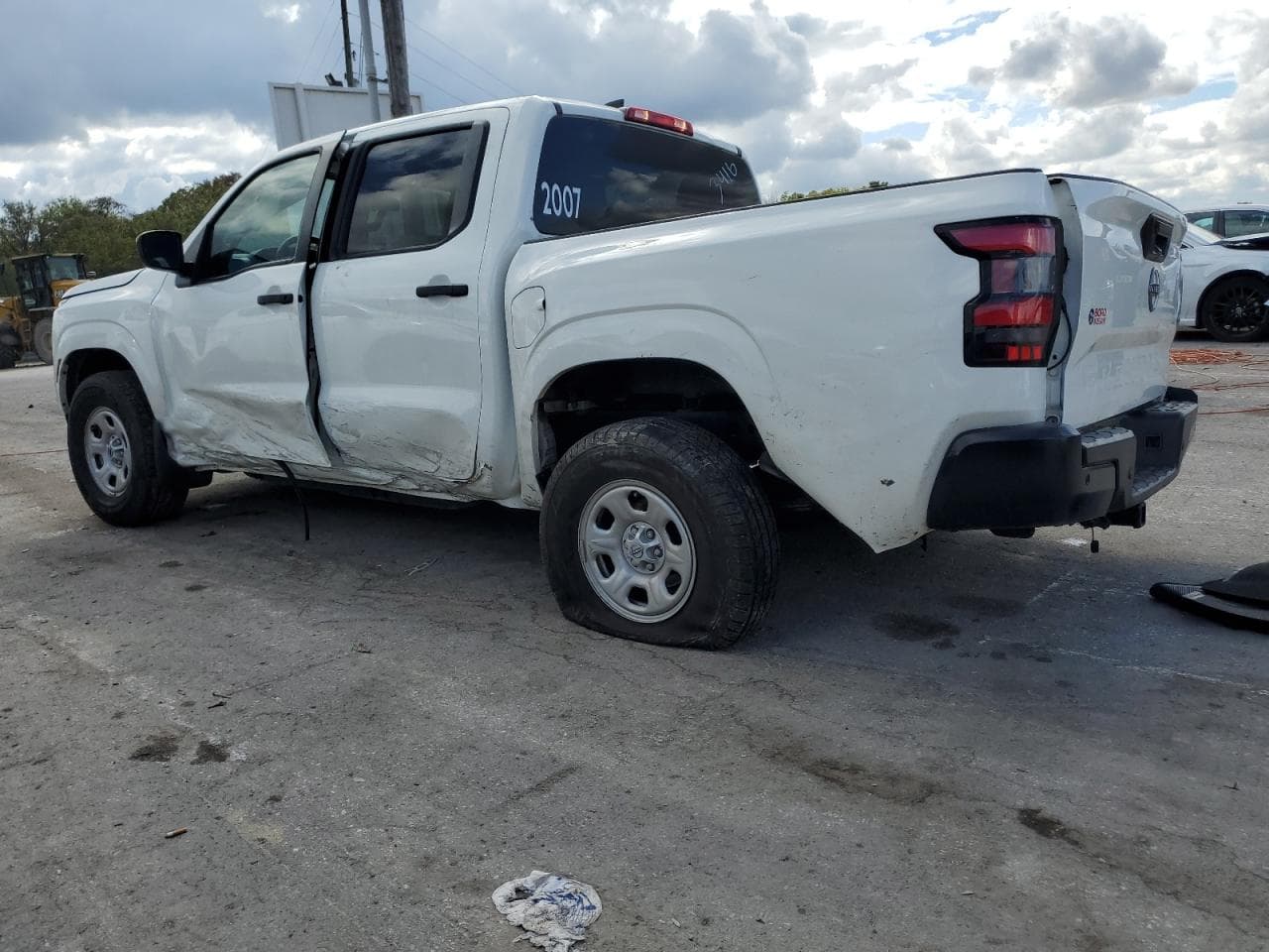 2023 Nissan Frontier S - foto 2