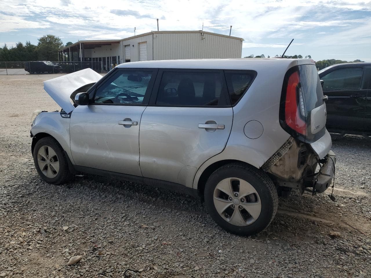 2015 Kia Soul - foto 2
