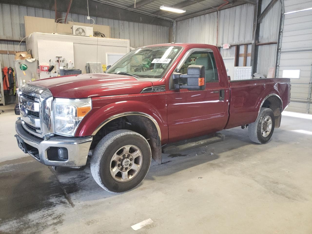 2016 Ford F250 Super Duty