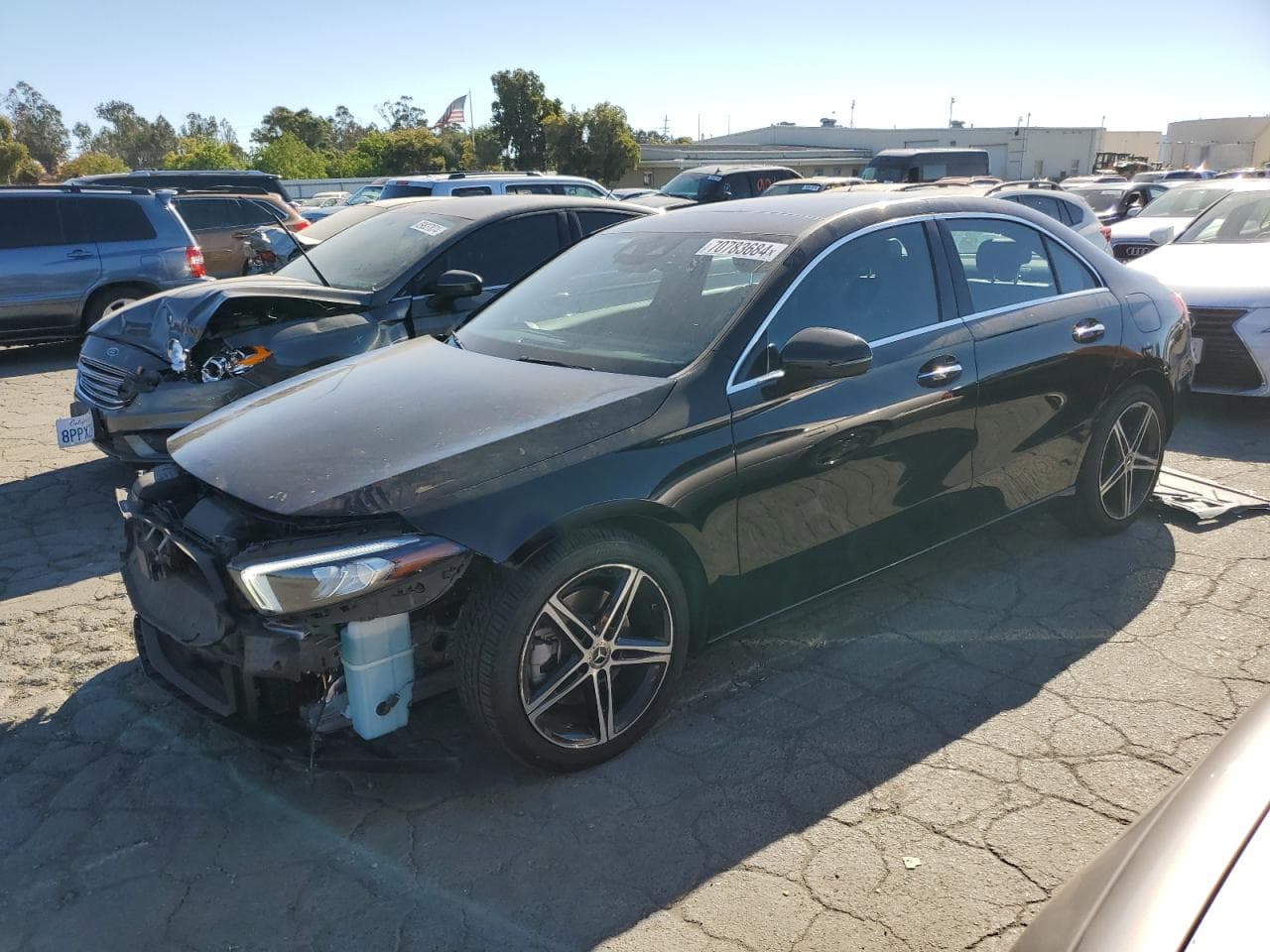2019 Mercedes-Benz A 220