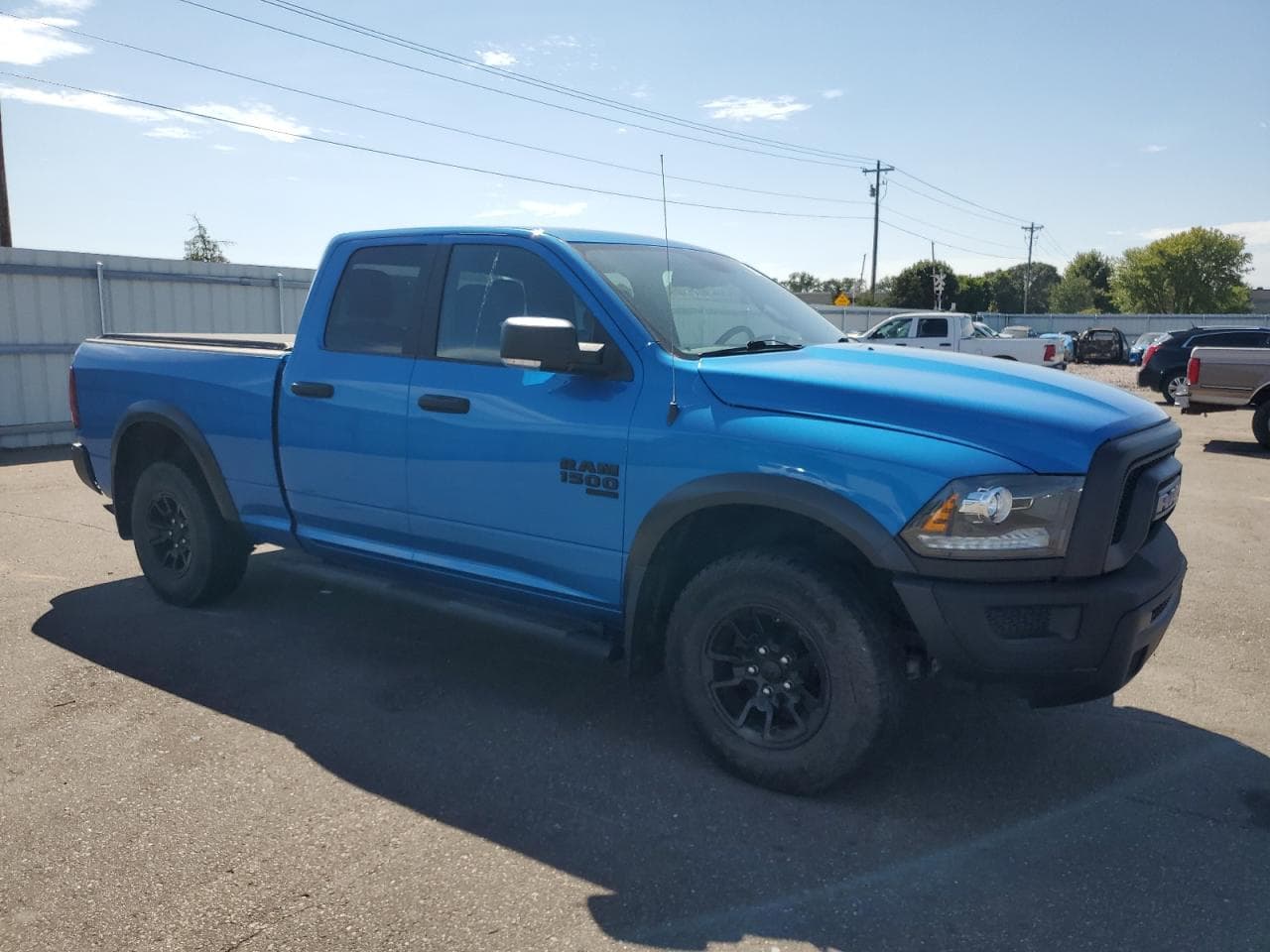 2021 Ram 1500 Classic Slt - foto 4