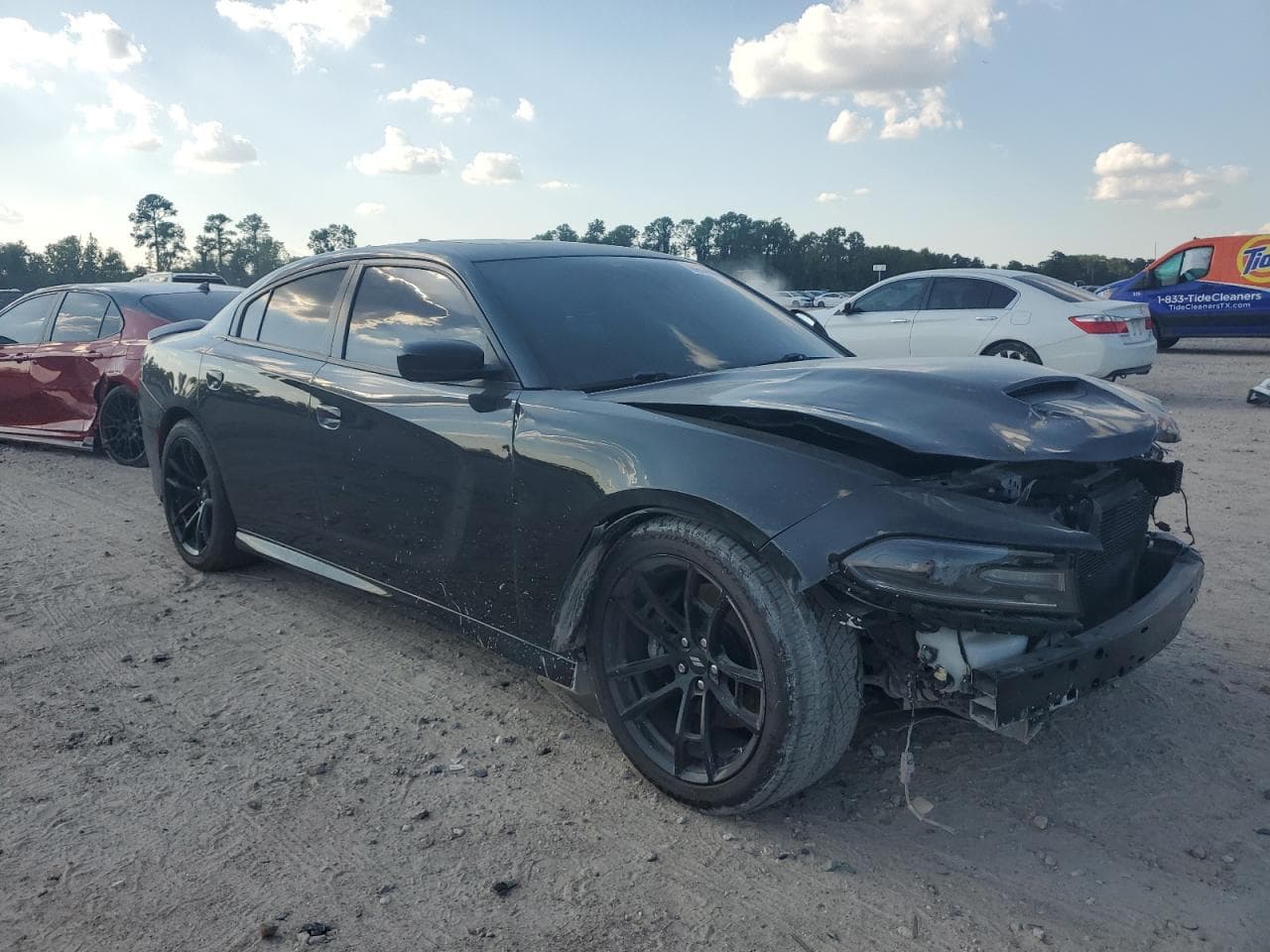 2021 Dodge Charger Scat Pack - foto 4