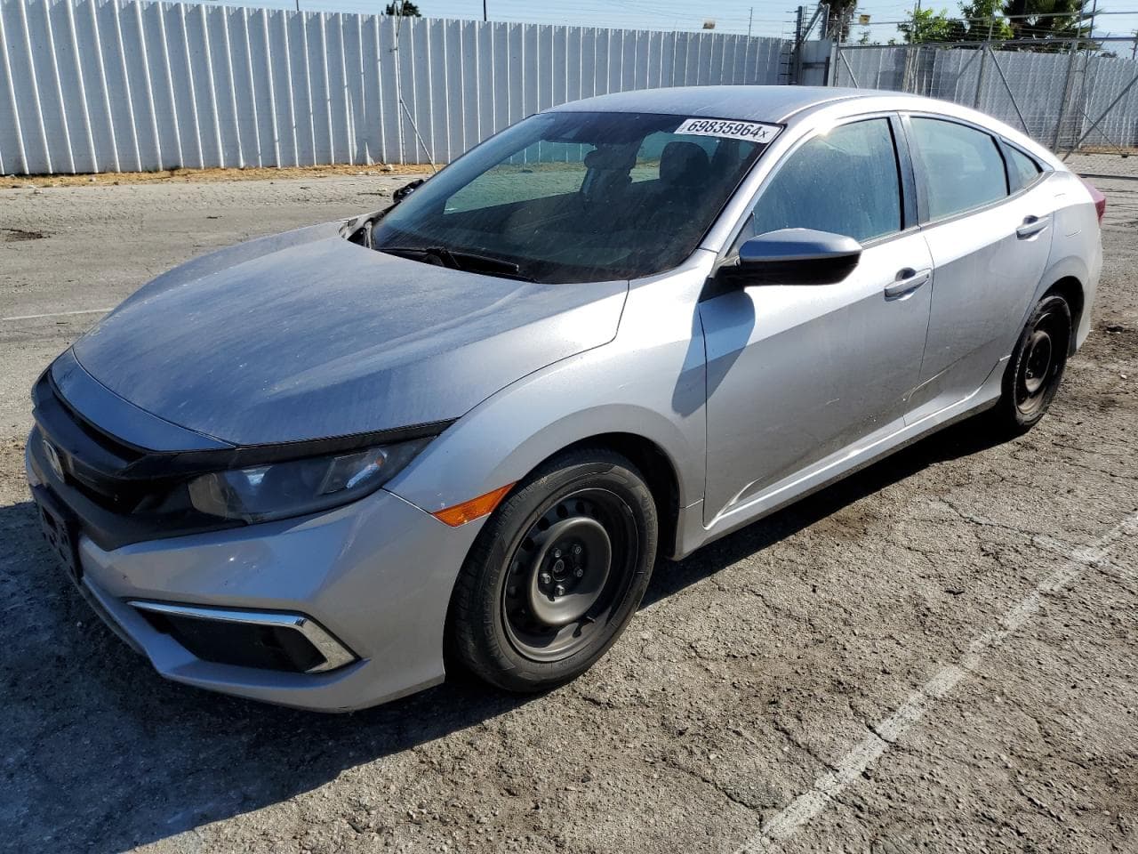 2019 Honda Civic Lx
