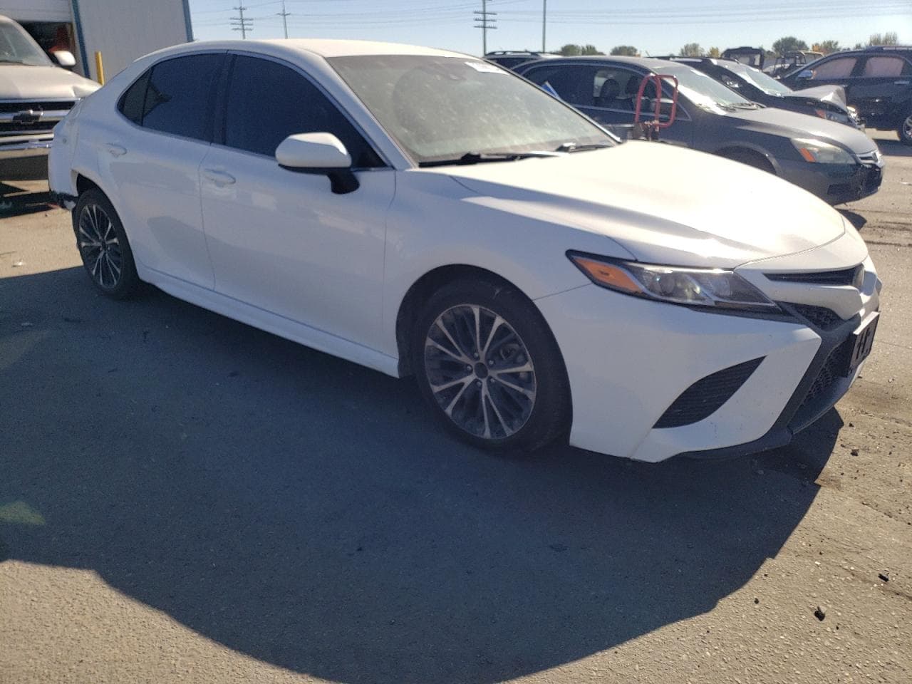 2018 Toyota Camry L - foto 4