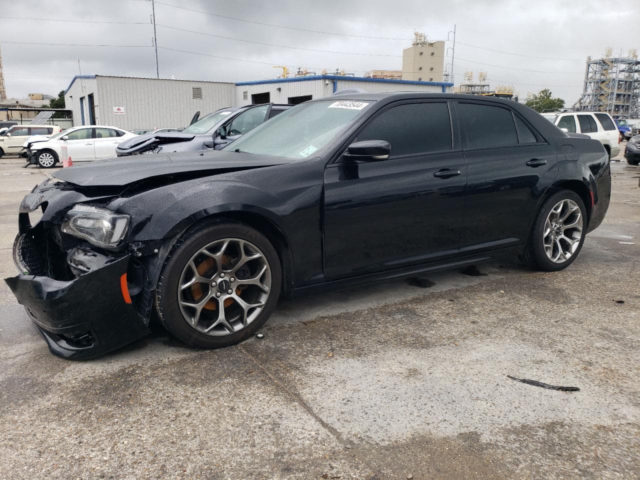 2018 Chrysler 300 S