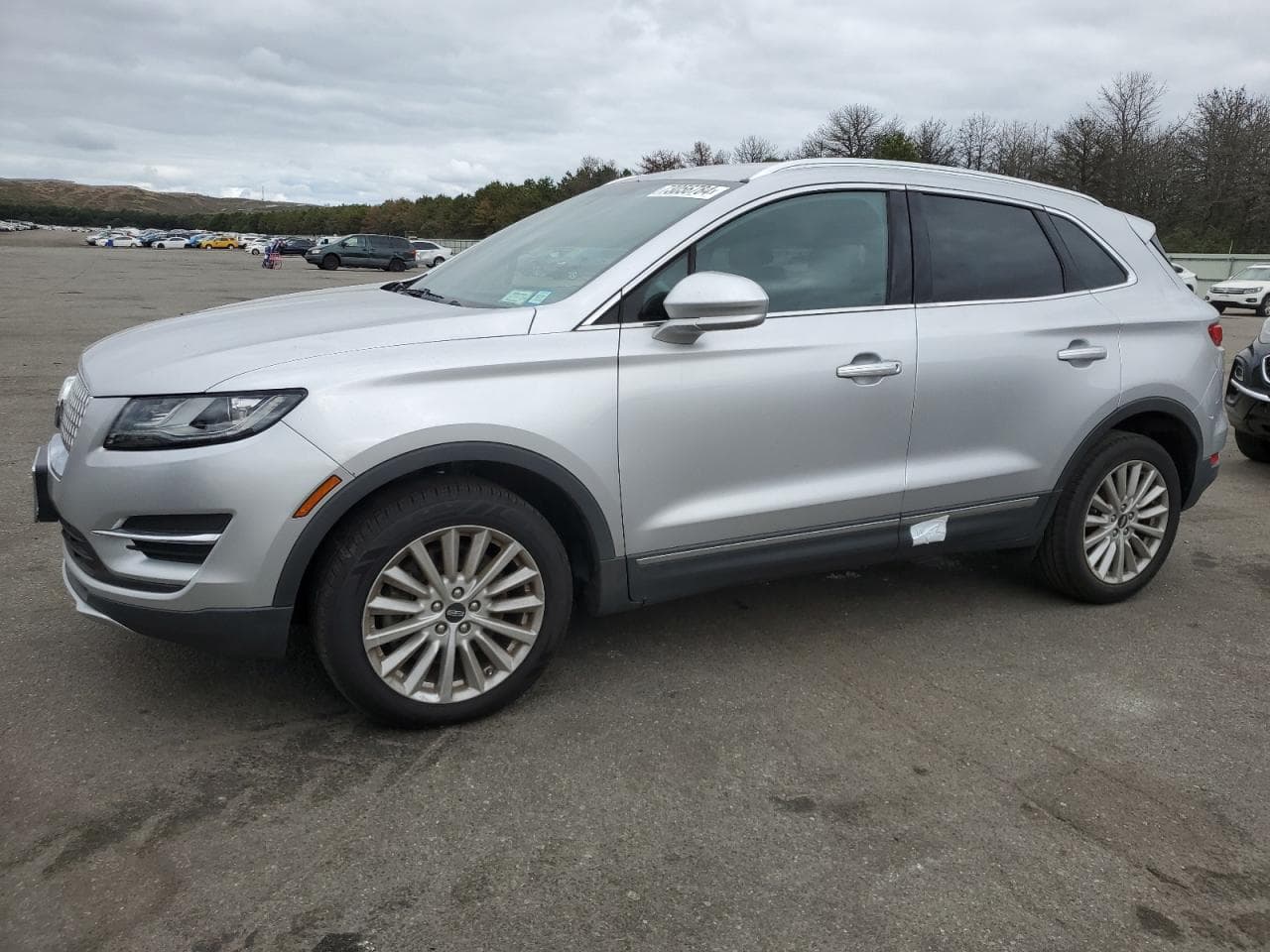 2019 Lincoln Mkc