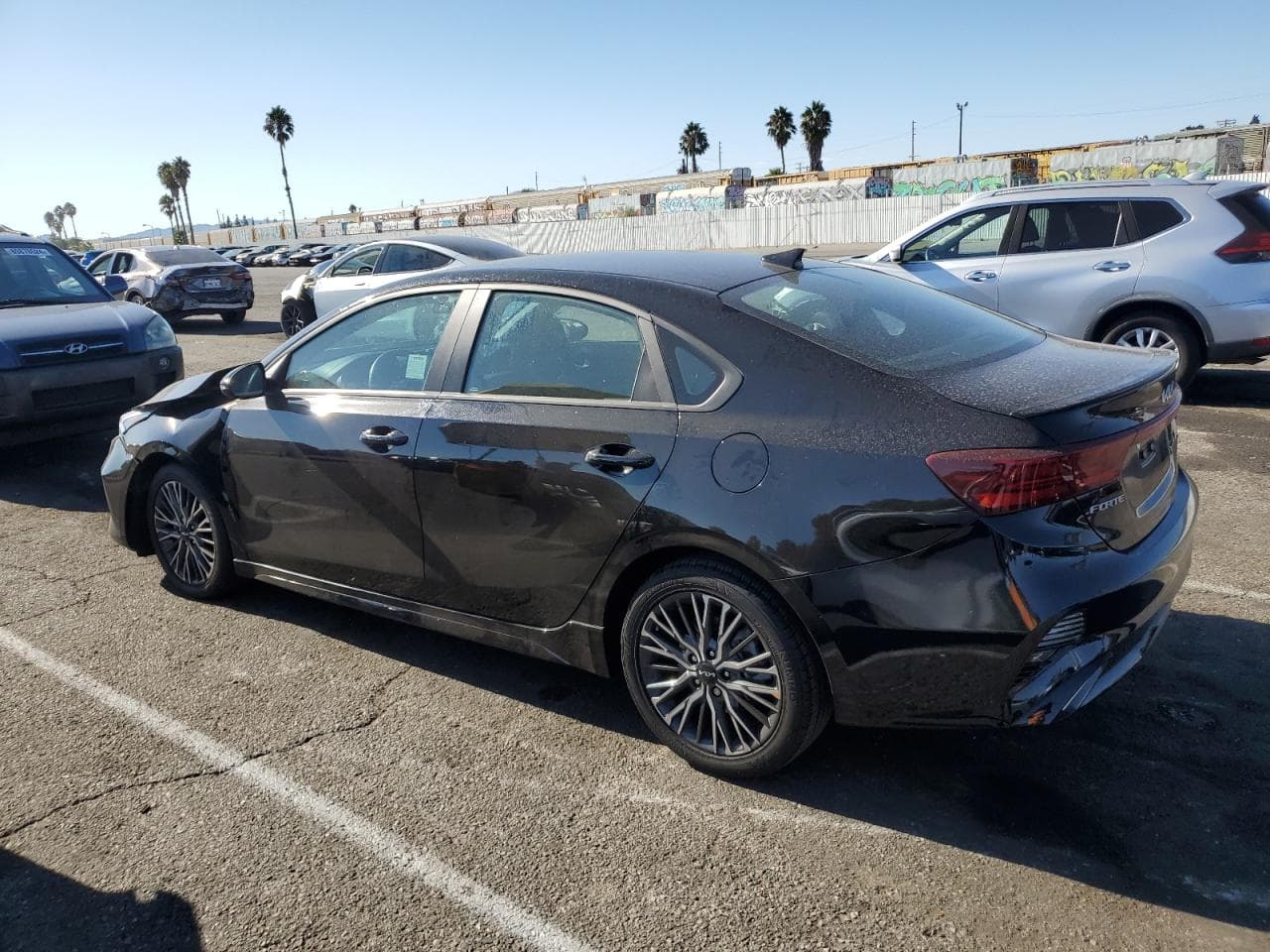 2023 Kia Forte Gt Line - foto 2