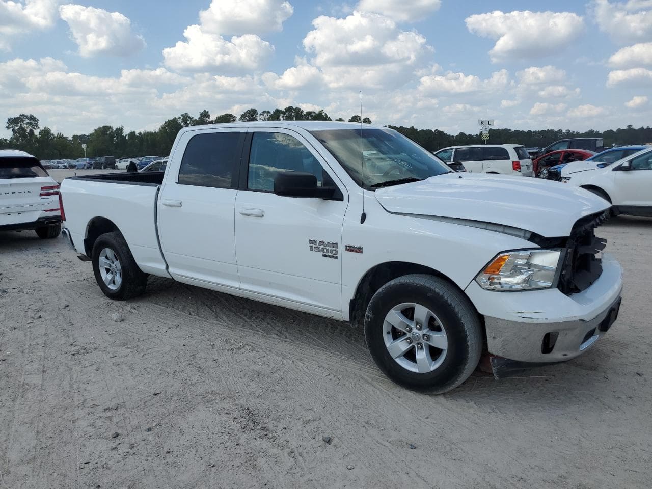 2021 Ram 1500 Classic Slt - foto 4