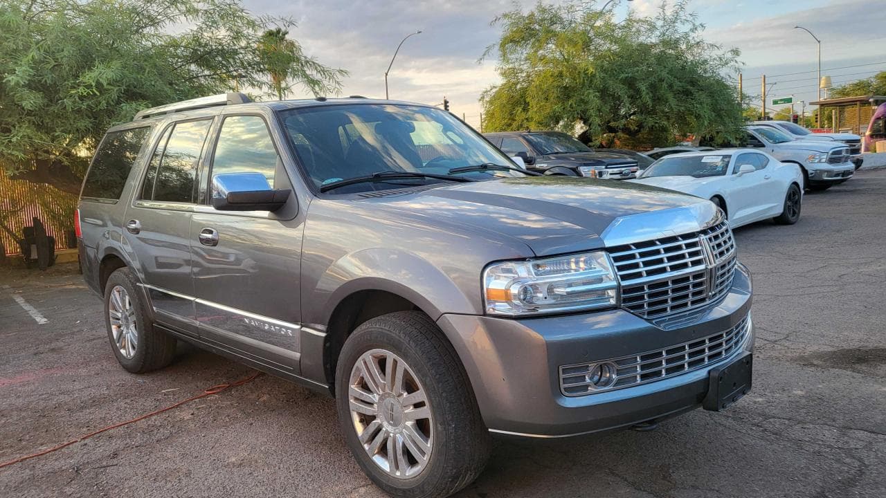 2010 Lincoln Navigator z USA