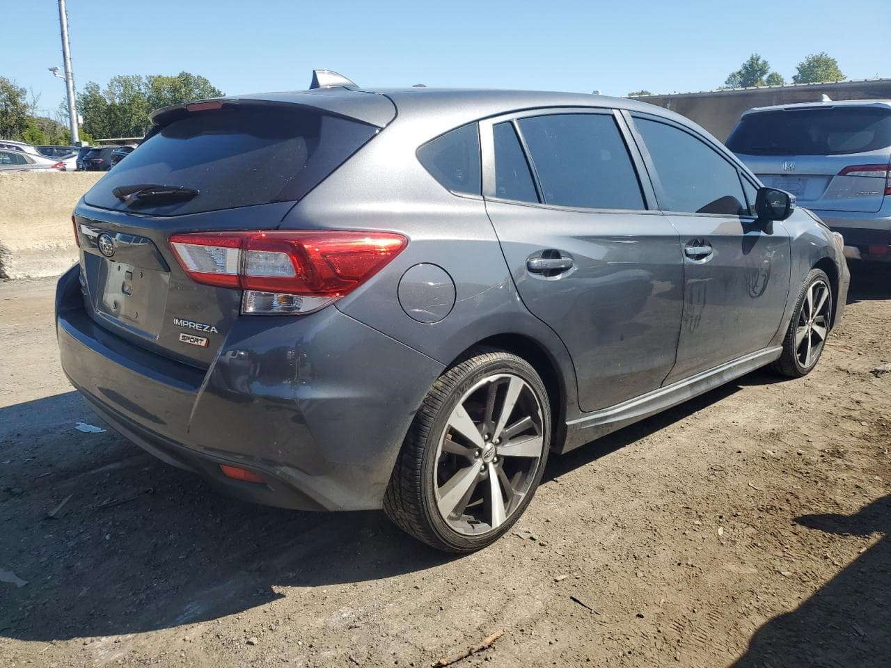 2018 Subaru Impreza 2.0I Sport - foto 3