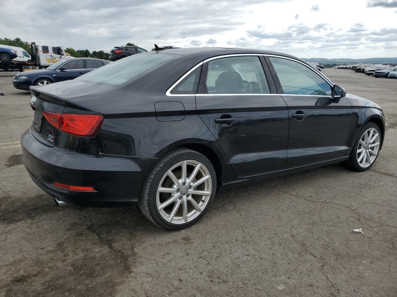 2015 Audi A3 Premium Plus - foto 3