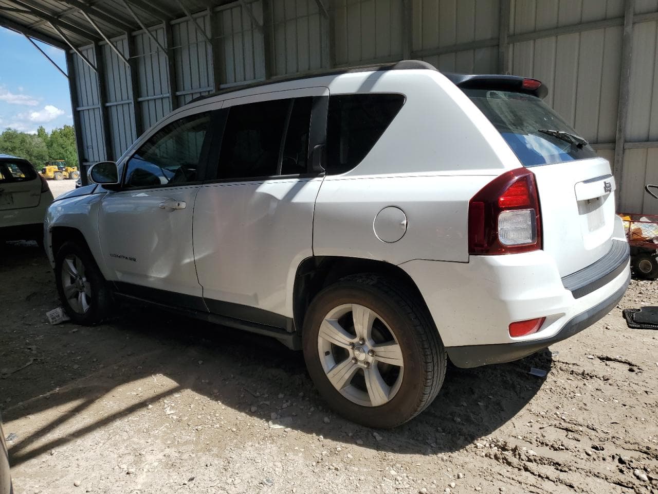2014 Jeep Compass Latitude - foto 2