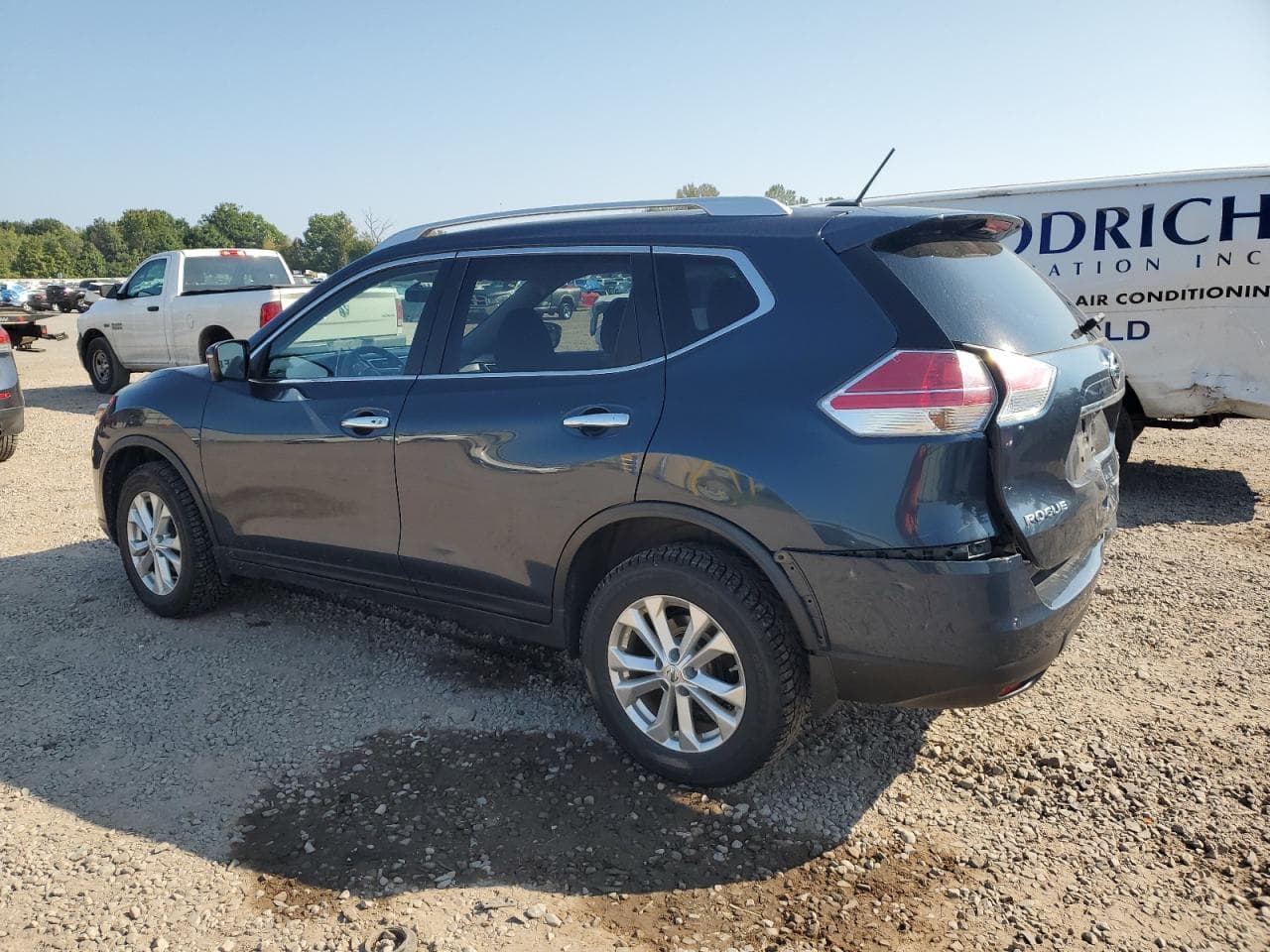 2016 Nissan Rogue S Aw - foto 2