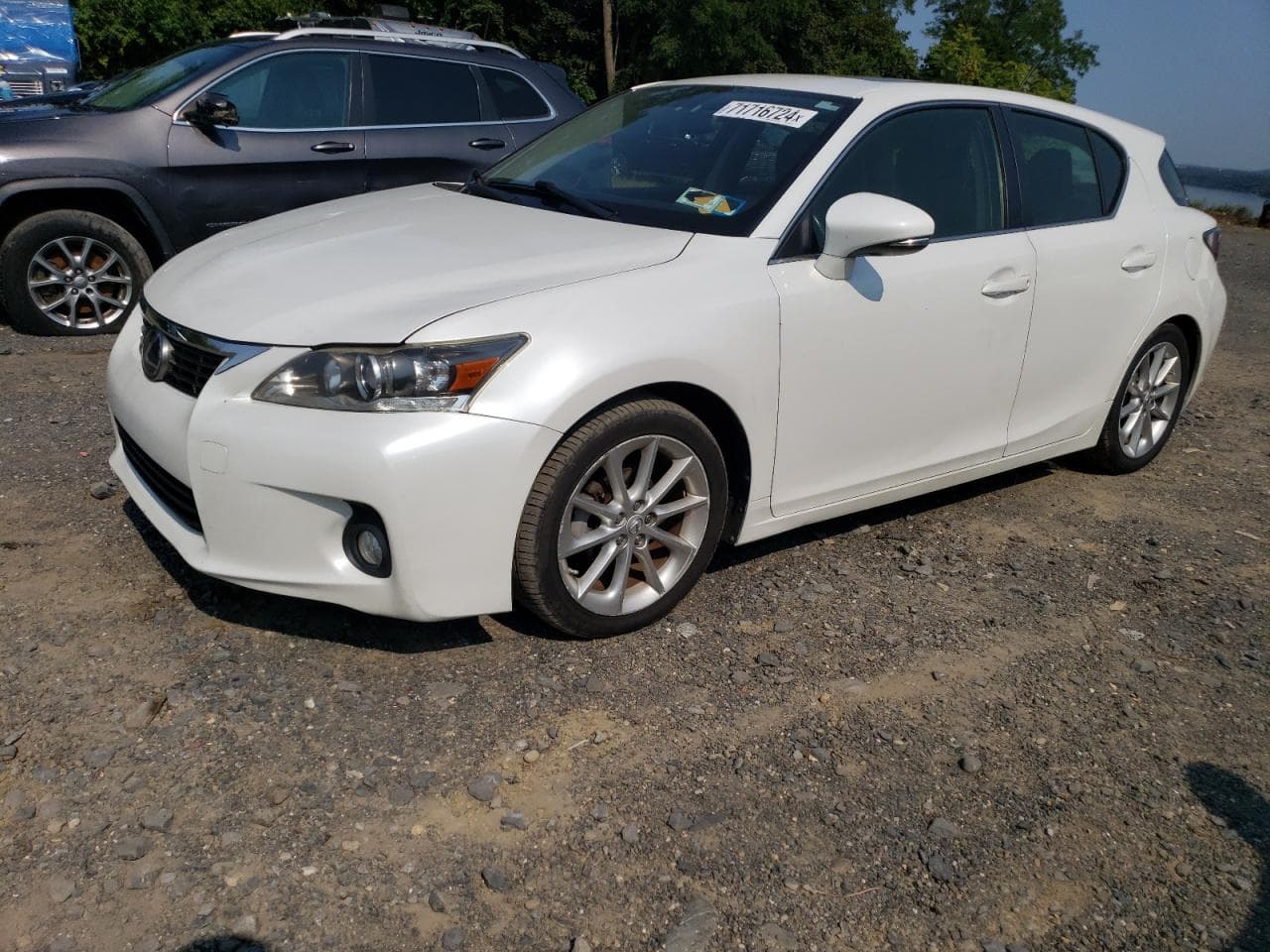 2012 Lexus CT z USA